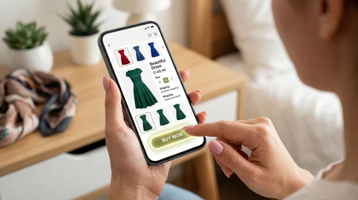 How professional product photography increases conversion rates and drives e-commerce sales